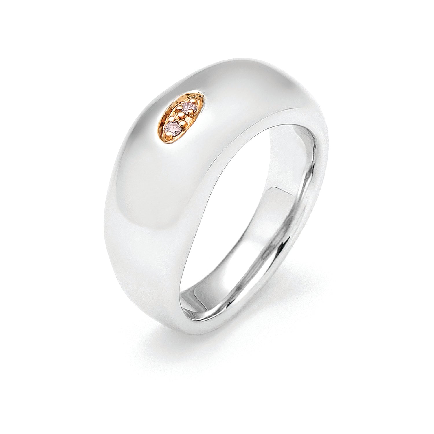 Lunar Ring - KL Diamonds