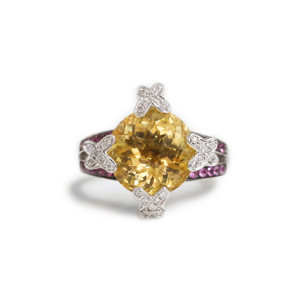 Tammy Dress Ring - KL Diamonds