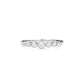 18ct White gold diamond ring - KL Diamonds