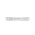 18ct White gold diamond ring - KL Diamonds
