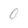 Panthea Pink Diamond Wedding Ring - KL Diamonds